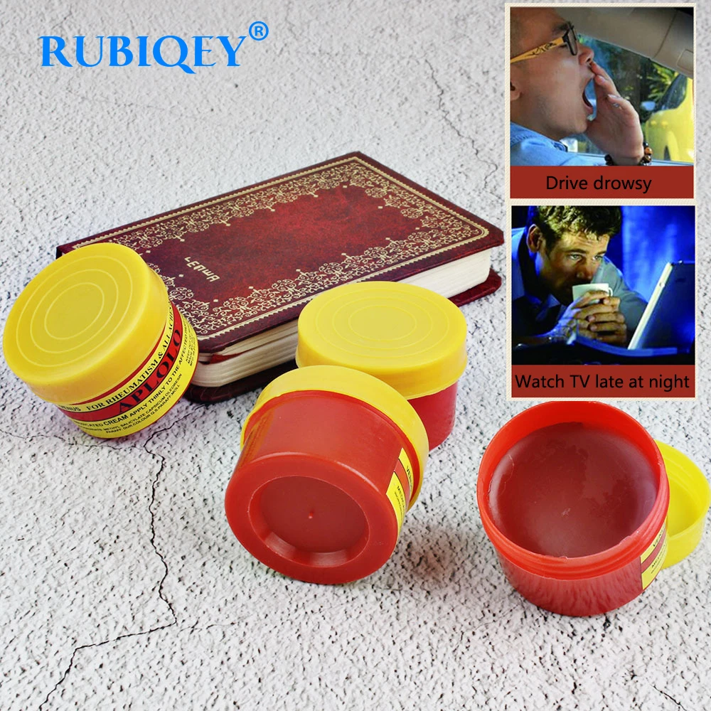 

Vapour Rub Red Cooling Balm Ointment For Anti Mosquito Headache Toothache Stomachache Dizziness Essential Balm Oil Tiger Balm