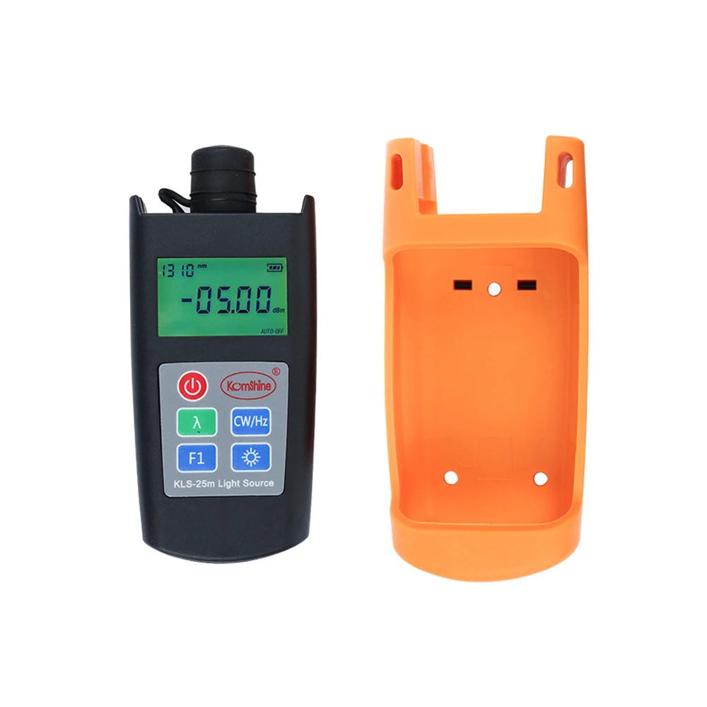 Fiber Optic Laser Source 1310/1550nm Komshine KLS