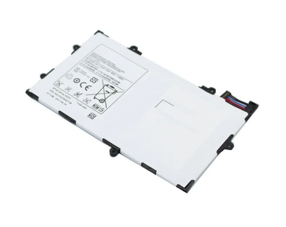 5 шт./лот 3 7 V 6100mAh SP368487A (1S2P) Запасная батарея для Galaxy Tab 8 9 P7300 P7310 P7320 GT-P7300 GT-P7310 |