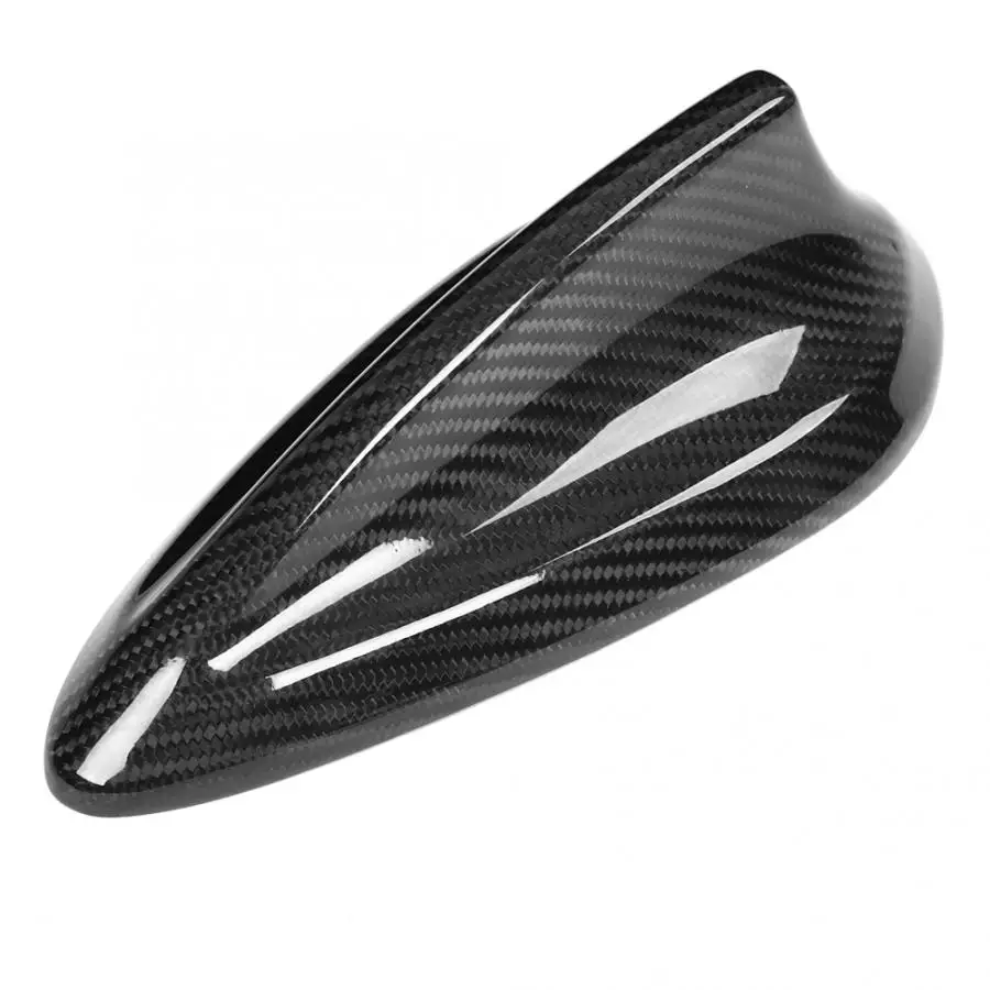 

Car Carbon Fiber Antenna Shark Fin Cover Trim for BMW F22 F30 F35 F34 F32 F33 F80 automobile accessories