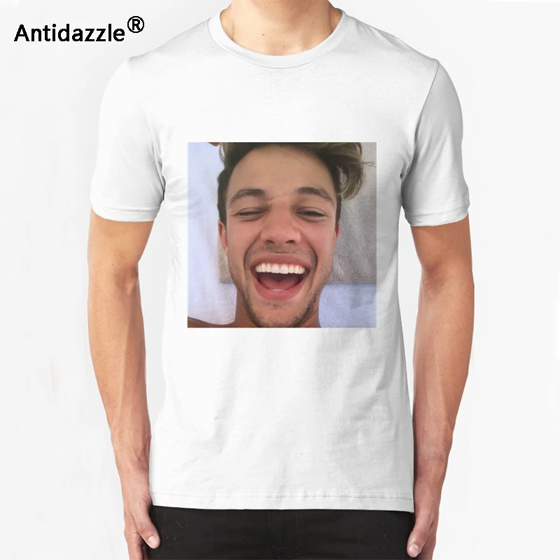 Antidazzle wwholesale personalizar Cameron Dallas verano carácter