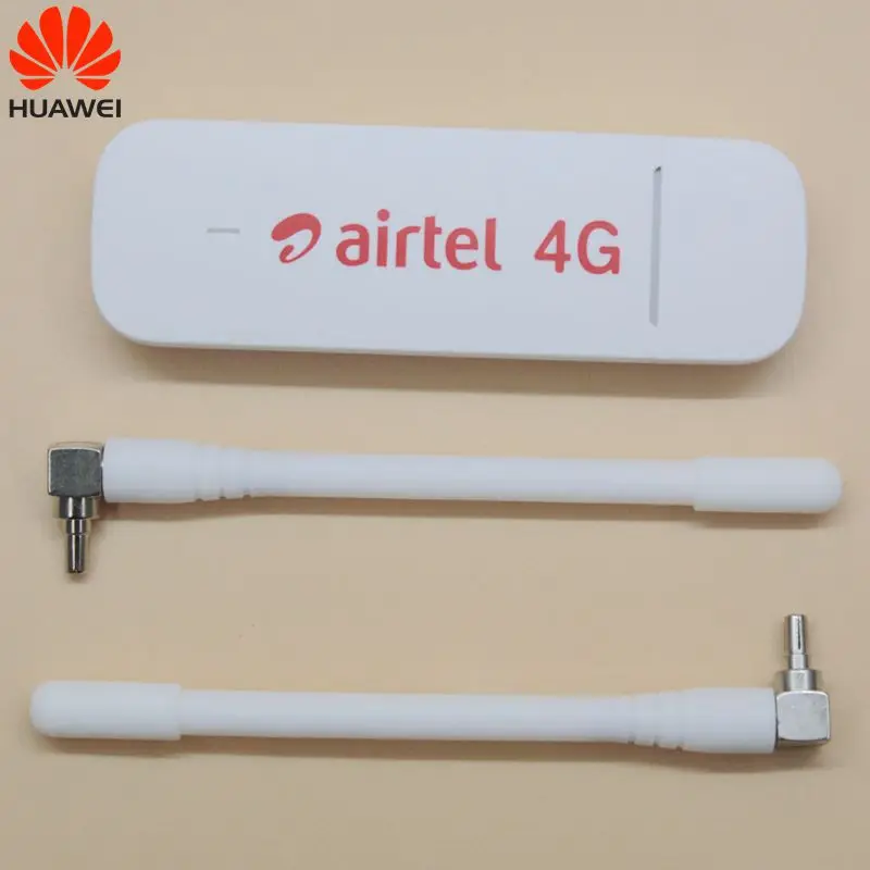 Разблокированный Huawei 4G модем E3372 E3372h 607 антенный для ноутбука usb LTE USB донгл палка