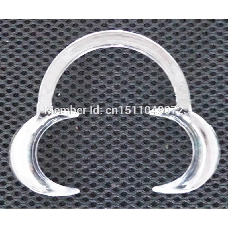 C cheek retractors M
