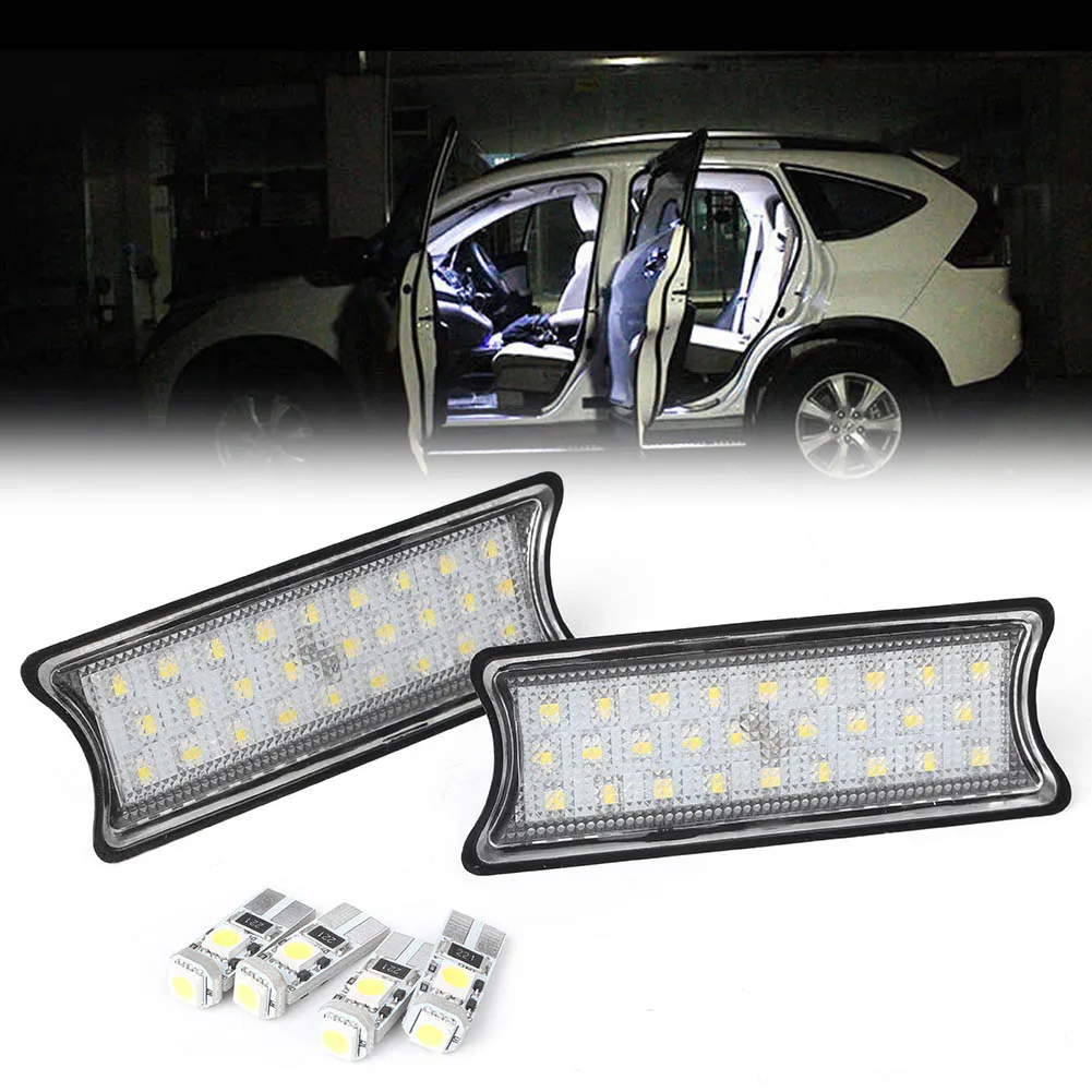 Автомобильный интерьер SMD светодиодный потолочный светильник для чтения на крыше для BMW E60 E65 E87 автомобильные запчасти аксессуары