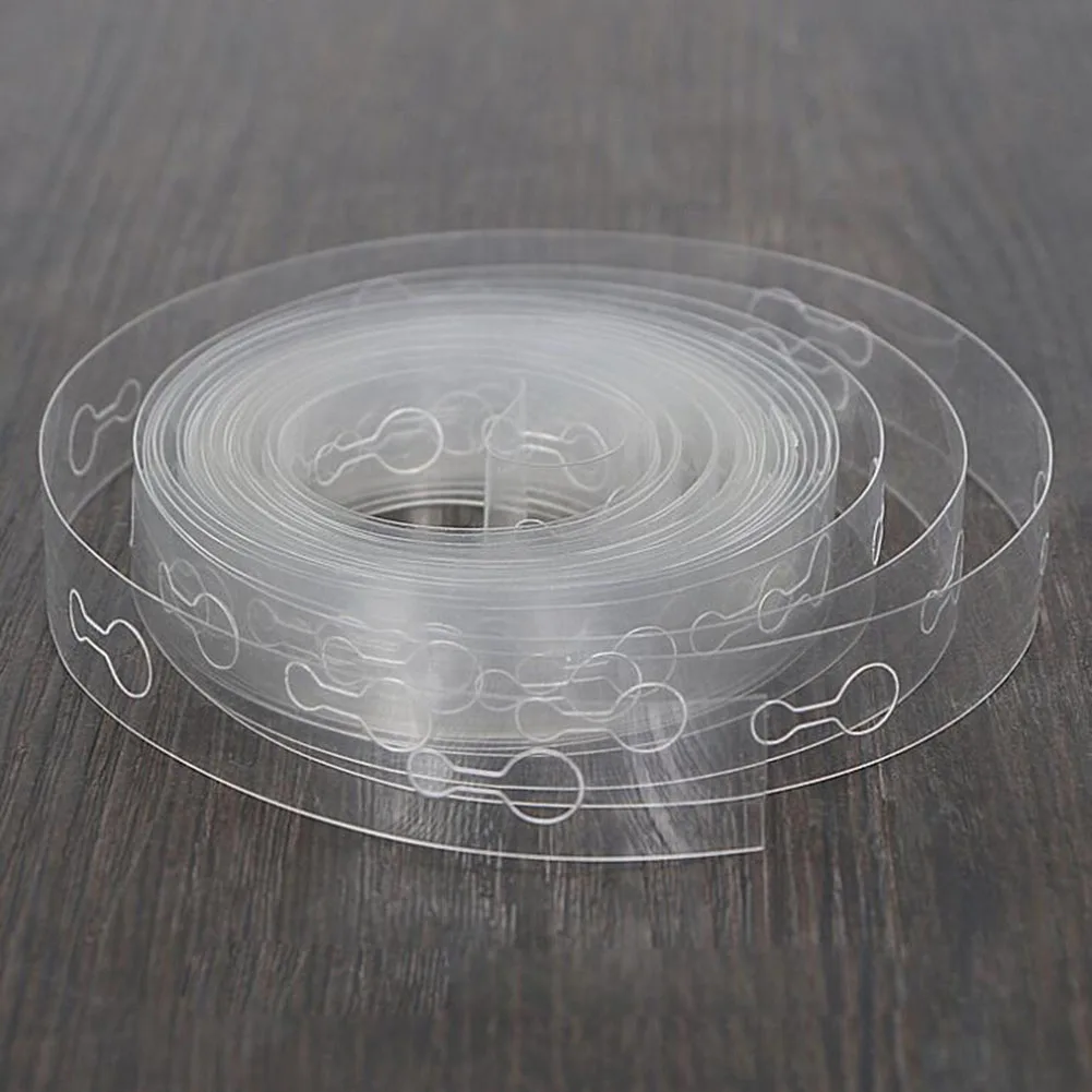 

5M/Roll Holes Latex Balloon Chain of Rubber Wedding/Birthday Party Balloons Backdrop Decor Balloon Chain Arch Decoration