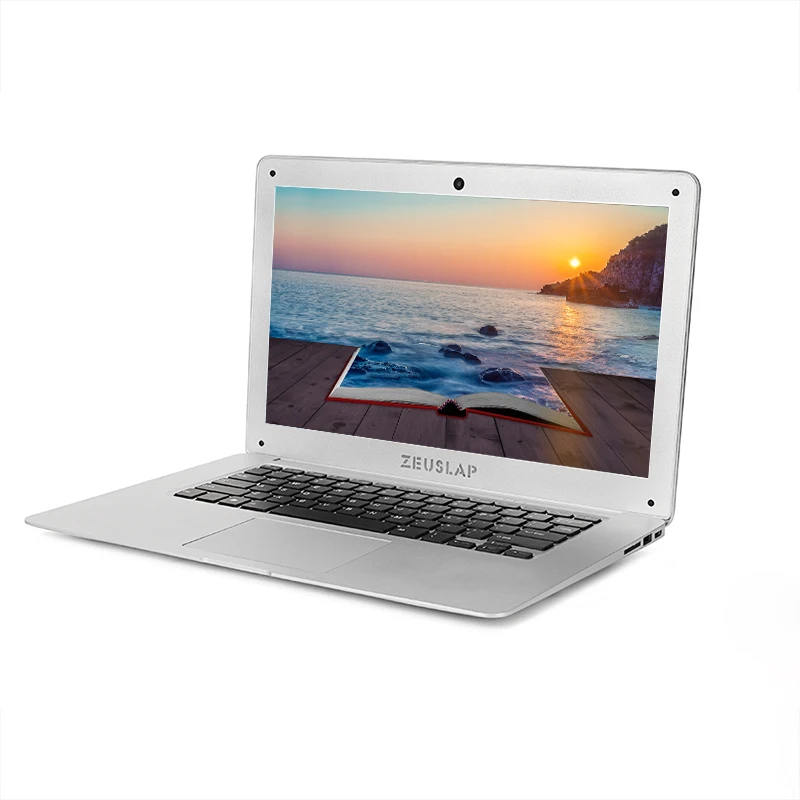 Lowest Price 14inch 8gb ram 500gb hdd Intel Pentium cheap netbook computer Laptop