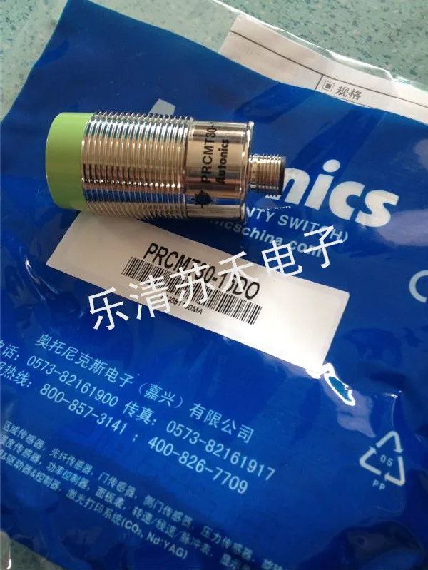 

Good quality one year guarantee proximity switch PRCM30-15DP