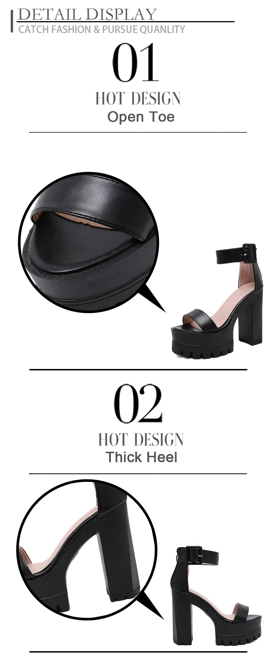 ankle strap