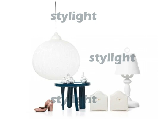 Горячая распродажа! Holland бумажная Настольная лампа для гостиной кабинет спальня минималистский настольная лампа из ткани