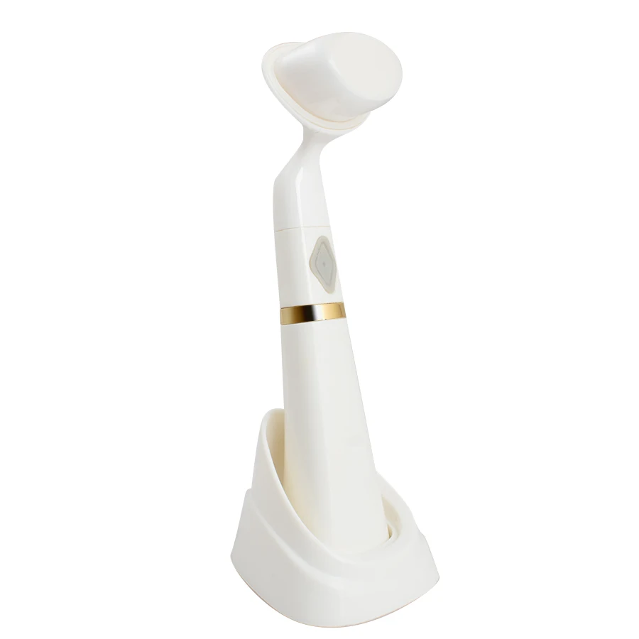 Electric Facial Cleanser Cleansing Brush Vibration Face Cleaner Machine