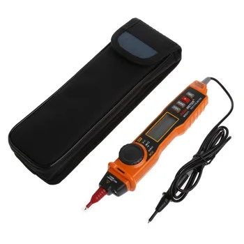 

For MS8211 Digital Multimeter With Probe AC/DC Electric Handheld Tester Multitester Promotion