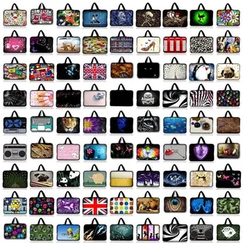 

Customizable Waterproof Notebook Laptop sleeve bag case Computer cover pouch For tablet PC 9.7'' 7 11.6 13.3 14 15 15.6 17 inch
