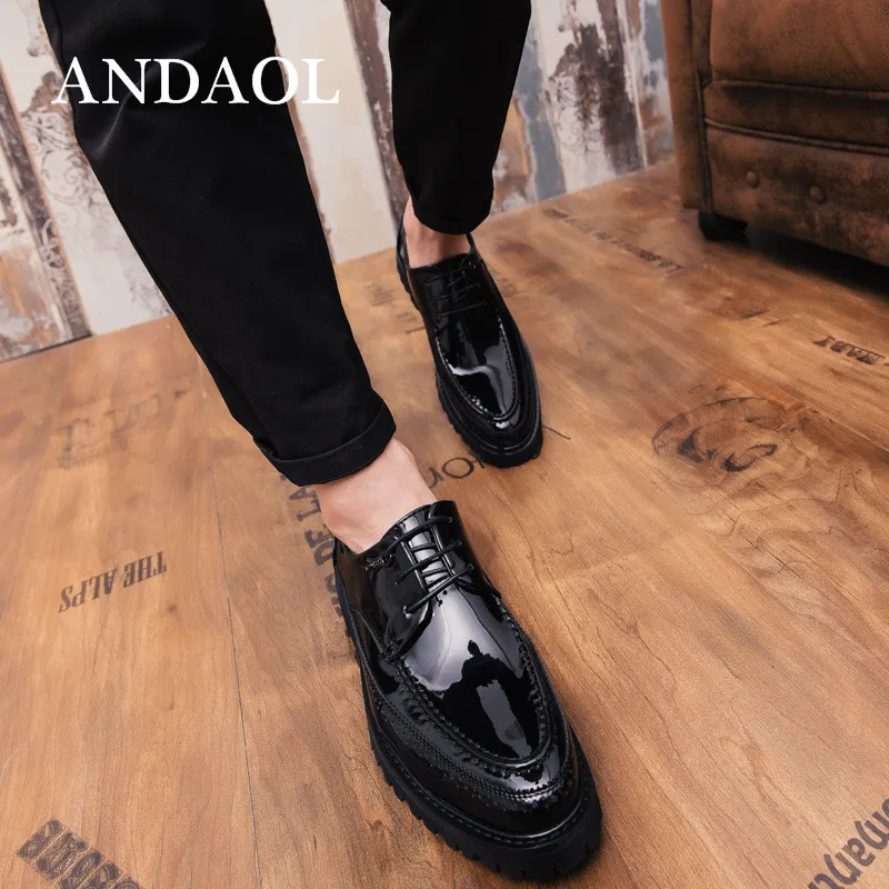 best non slip mens dress shoes