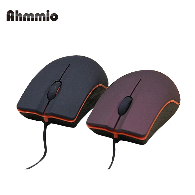 Ahmmio High Quality Wired Mouse USB 2.0 Pro Gaming Optical Mice For Computer PC With a Logo | Компьютеры и офис