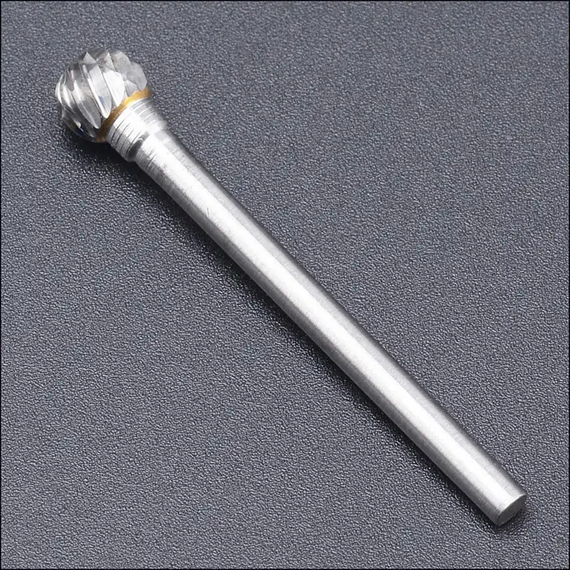 Punte Smerigliatrici Diamantate Mola Frese Rettifica Cilindri Diamante 8mm Punte Smerigliatrici Diamantate Mola Frese Rettifica Cilindri Diamante 8mm