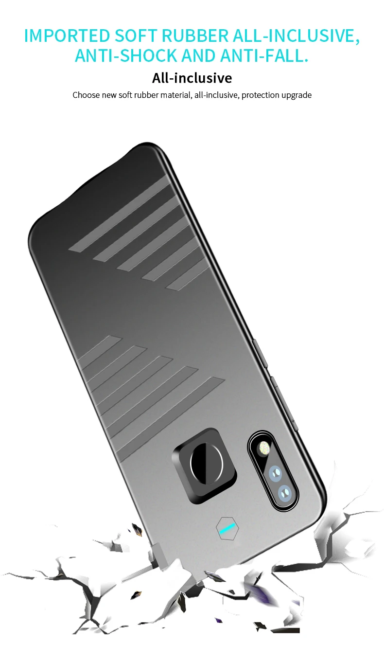 6800 мАч чехол для зарядного устройства для huawei Nova 3 4 Сверхлегкий внешний аккумулятор чехол для зарядки для huawei Nova 3 4 Внешний аккумулятор