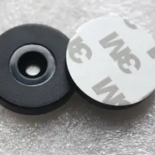 10 шт./партия) 125 кГц RFID Ключевые теги Стикеры этикетка «Щенячий патруль» для монет EM4100 клейкой ленты 3м ярлыки для доступа Управление охранное устройство Системы