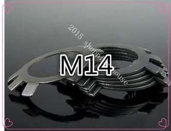 

Hardware accessories Round nut washer stopper gasket six claw ring M14