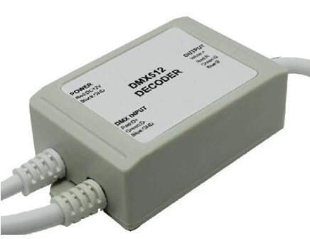 DMXTCON(FS)-3CH-LV