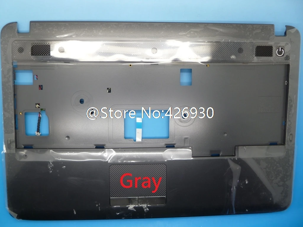 Подставка для ноутбука Samsung R540 RV510 R538 R525 BA75-02373A BA81-08521A верхняя крышка корпуса