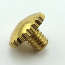 20 штук Sachs общие пюпитр винт краска золотой Sachs запчасти