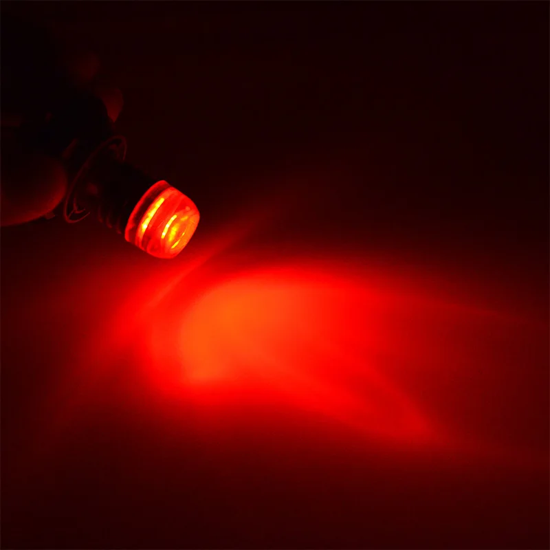Red 1156 BA15S P21W 1157 BAY15D белая красная проблесковая лампа 5630 3SMD супер яркий светодиодный лампы 12V автомобиль тормозных сигнала поворота фонарь мигает светильник - Испускаемый цвет: Red