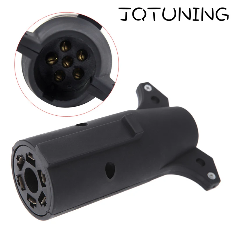 

American Standard Car Semitrailer Trailer plug converter Multiplexer Seven Core To Six UA1761