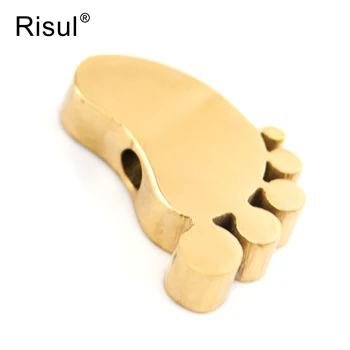 

Risul mother jewelry baby feet charm pends&Necklaces for women Necklace high polish stainless steel wholesale mom jewelry gift