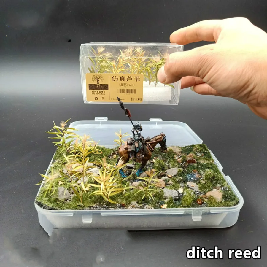 architecture model grass (1)