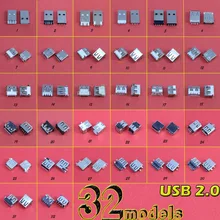 32Models USB Socket 2.0 USB Jack Connector Port For Lenovo Samsung Dell HP Toshiba Sony Laptop for Acer Aspire 5232 5241 цена 32Models USB Socket 2.0 USB Jack Connector Port For Lenovo Samsung Dell HP Toshiba Sony Laptop for Acer Aspire 5232 5241 цены онлайн
