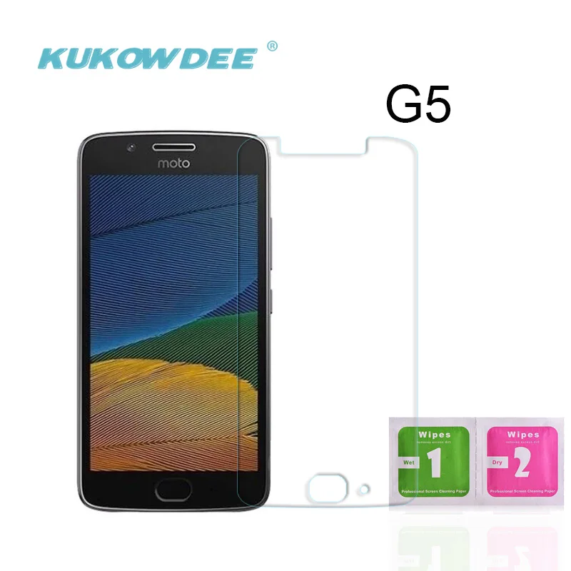 2 шт. закаленное стекло для Motorola Moto G5 защитная пленка лист Plus E4 E5 Plus|tempered glass|glass
