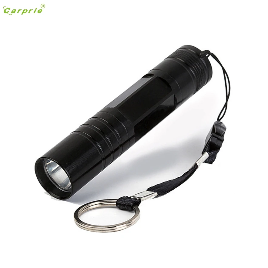 

CARPRIE Mini Portable Supper Bright Flashlight Waterproof Pocket LED Flashlights L70221 DROP SHIP