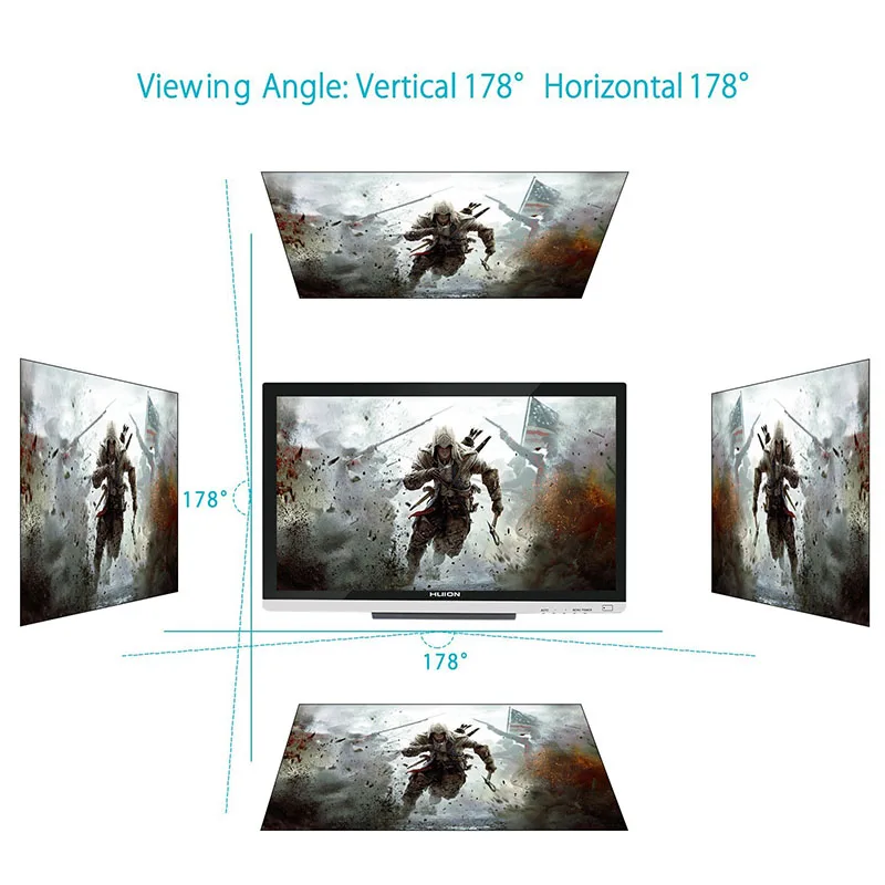 Huion GT-220-8
