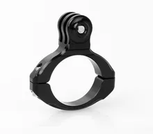 F06643 Motorcycle Bike Bicycle Aluminum Handlebar Mount Tripods Holder Clamp for Gopro Hero 1/2/3/3+/4 SJ Camera Accessories +FS F06643 Motorcycle Bike Bicycle Aluminum Handlebar Mount Tripods Holder Clamp for Gopro Hero 1/2/3/3+/4 SJ Camera Accessories +FS