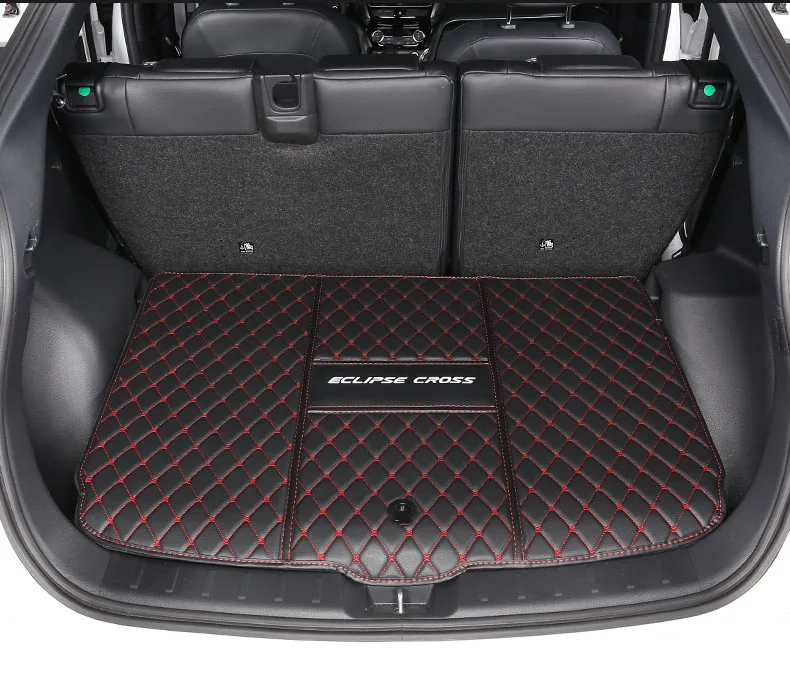 Полностью закрытый коврик для багажника, Модифицированная автомобильная коробка для хвоста, конверсионные аксессуары для Mitsubishi ECLIPSE CROSS
