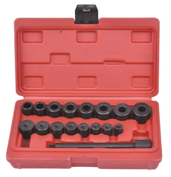 

17pc For All Cars & Vans Clutch Alignment Tool Kit Aligning Universal