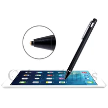 Cqhsands активный емкостный стилус с металлической ручкой для ipad для iphone для samsung планшета и смартфона