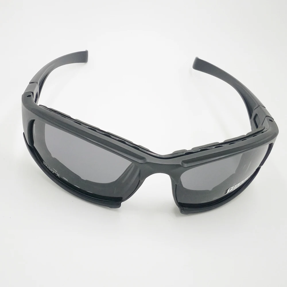Очки Daisy C5 X7 пуленепроницаемые для страйкбола стрельбы Gafas дымовые линзы