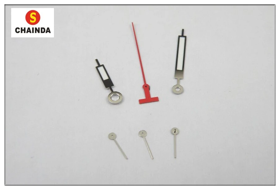 1 комплект T красный T044 ETA G10.211 хронограф механизм запасные части часы ручной набор
