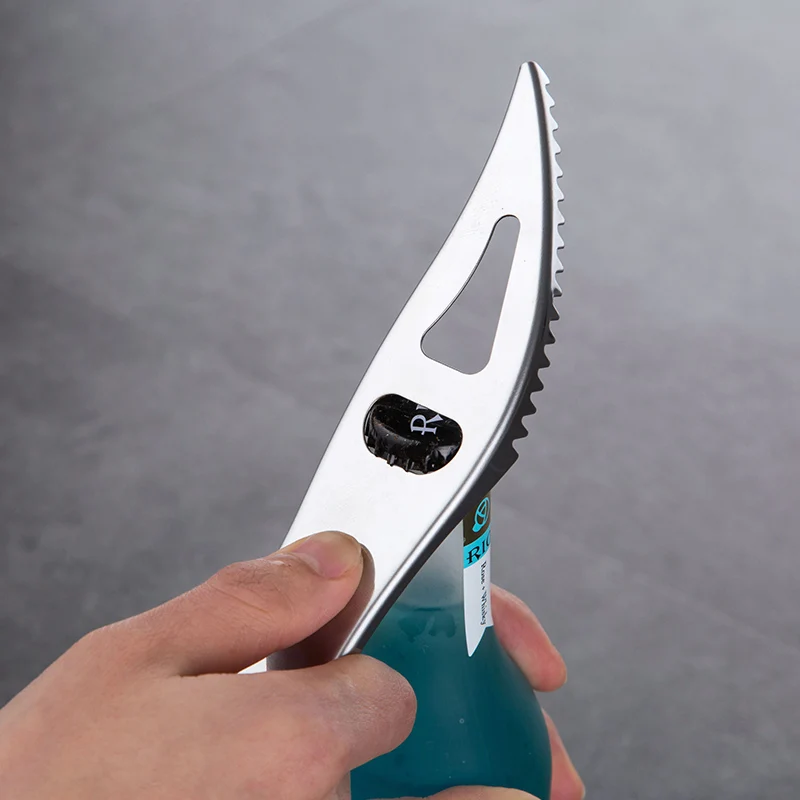 Нержавеющая сталь портативный инструмент для удаления рыбьей чешуи нож для удаления кожи быстрая очистка рыбьей кожи кухонные аксессуары