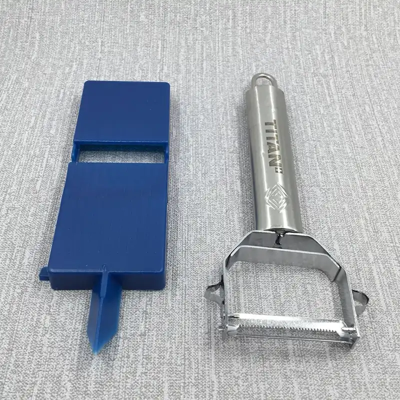 2018 Titan Kitchen Magician Cutter Peeler Fruit Kitchen Tool Utilit Shred Fruit Vegetable Tools Kitchen Tools Gadgets D0494 Aliexpress
