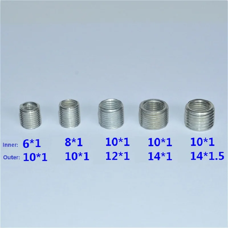 Buy 10pieces/lot M6 to M10, M8 to M10, M10 to M14