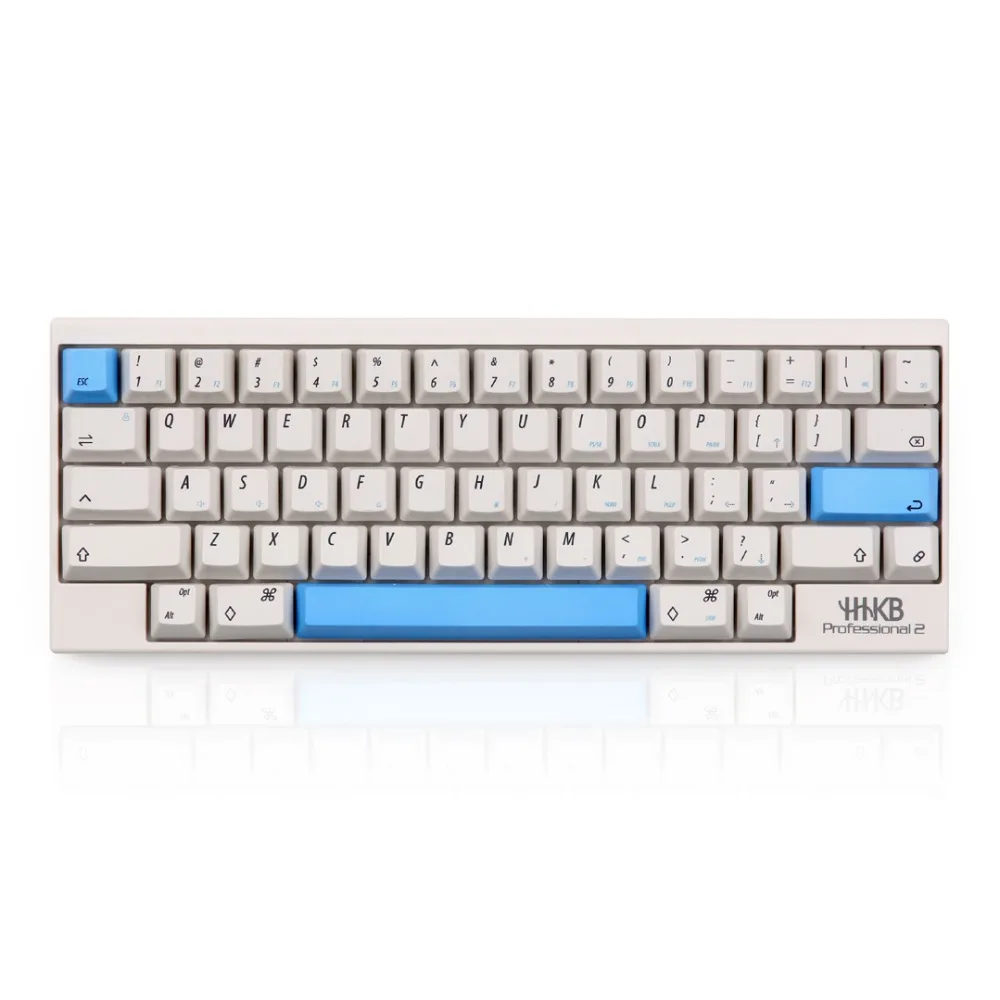 Электростатический емкостный молочный keycap PBT OEM краситель субкровать 60 клавиш в