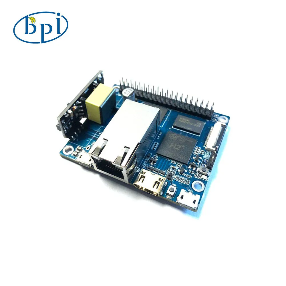 Модуль POE Banana PI RT9600 применяется к банану P2 ZERO Board и производителю BPI P2|Аксессуары