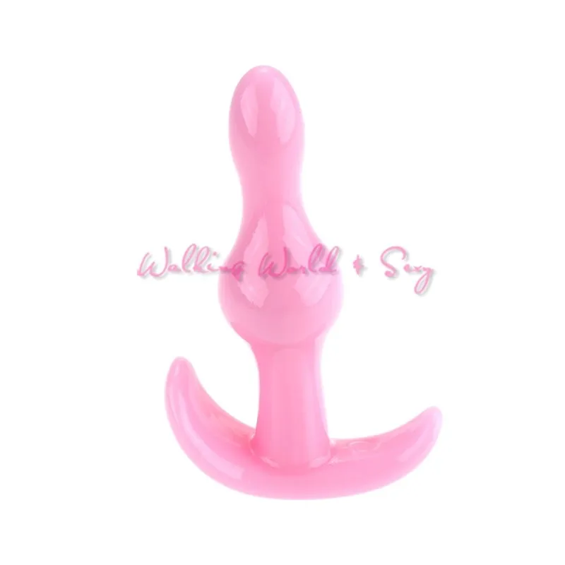 Silicone Anal Butt Plug Insert Anal Dildo Beads Anal Stopper Real Skin Feeling Anal Sex Toys Adult Sex Products For Women Men (9)