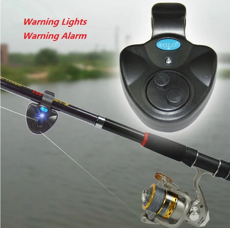 Buy NEW ARRIVALelectronic fish bell,fishing rod alarm