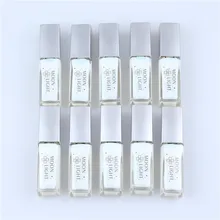 10 шт, белый цвет, блестящий гель для татуировки, 10 мл/бутылка для набора временных татуировок, белый клей для флеш-тату diysexy