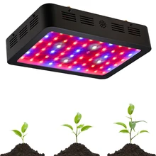 led grow lamp 600W Double Chips 410-730nm Full Spectrum Grow Light best For Indoor greenhouse Plants Flower vegetables Growing