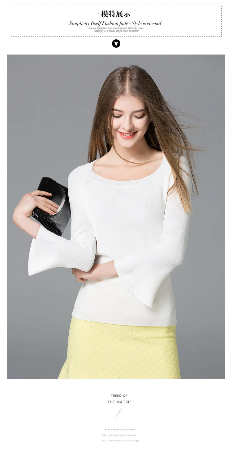 MLKL-2719310 women leisure breathable fashion sweater (6)