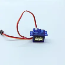 100 NEW SG90 9G Micro Servo Motor For Robot 6CH RC Helicopter Airplane Controls For Arduino